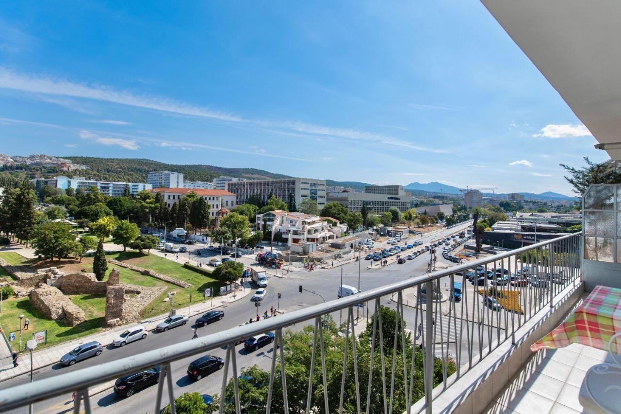 #Rocco Apt By Halu! Apartments Thessaloníki Luaran gambar