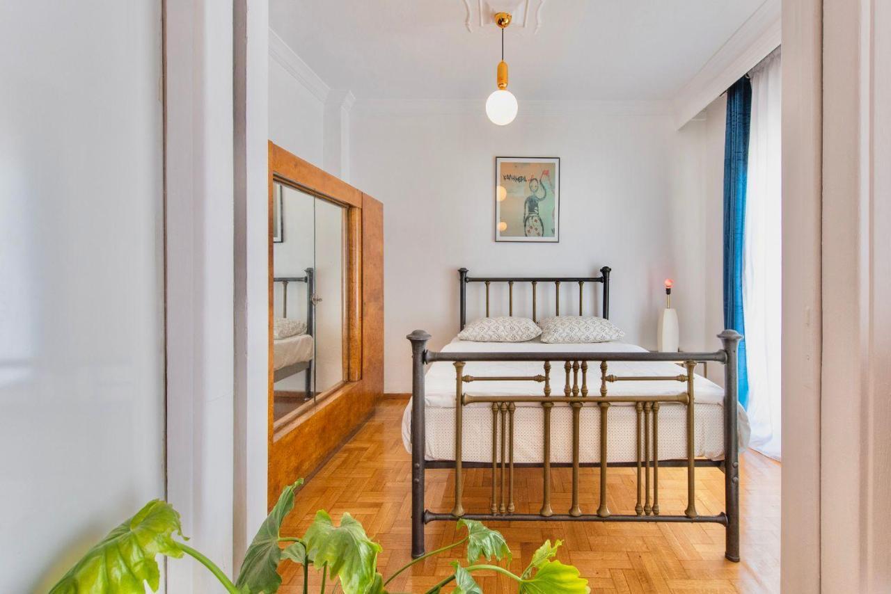#Rocco Apt By Halu! Apartments Thessaloníki Luaran gambar