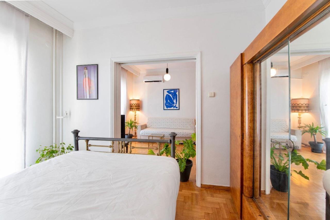 #Rocco Apt By Halu! Apartments Thessaloníki Luaran gambar