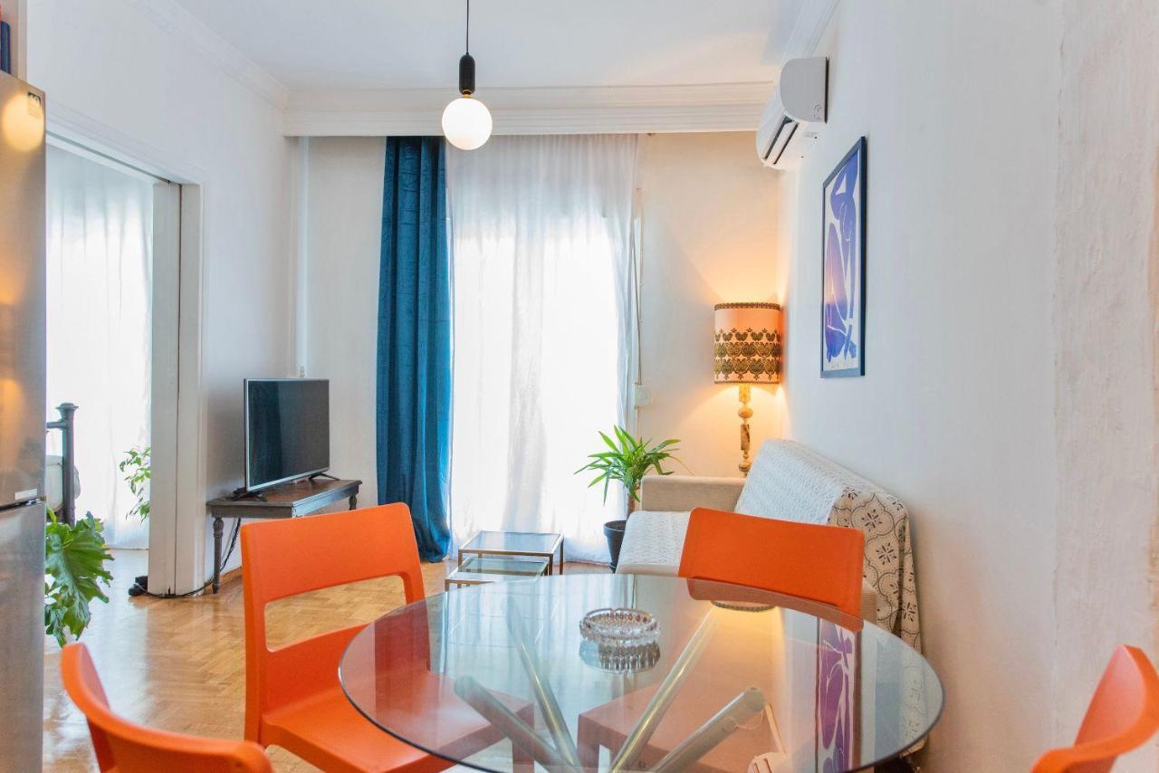 #Rocco Apt By Halu! Apartments Thessaloníki Luaran gambar