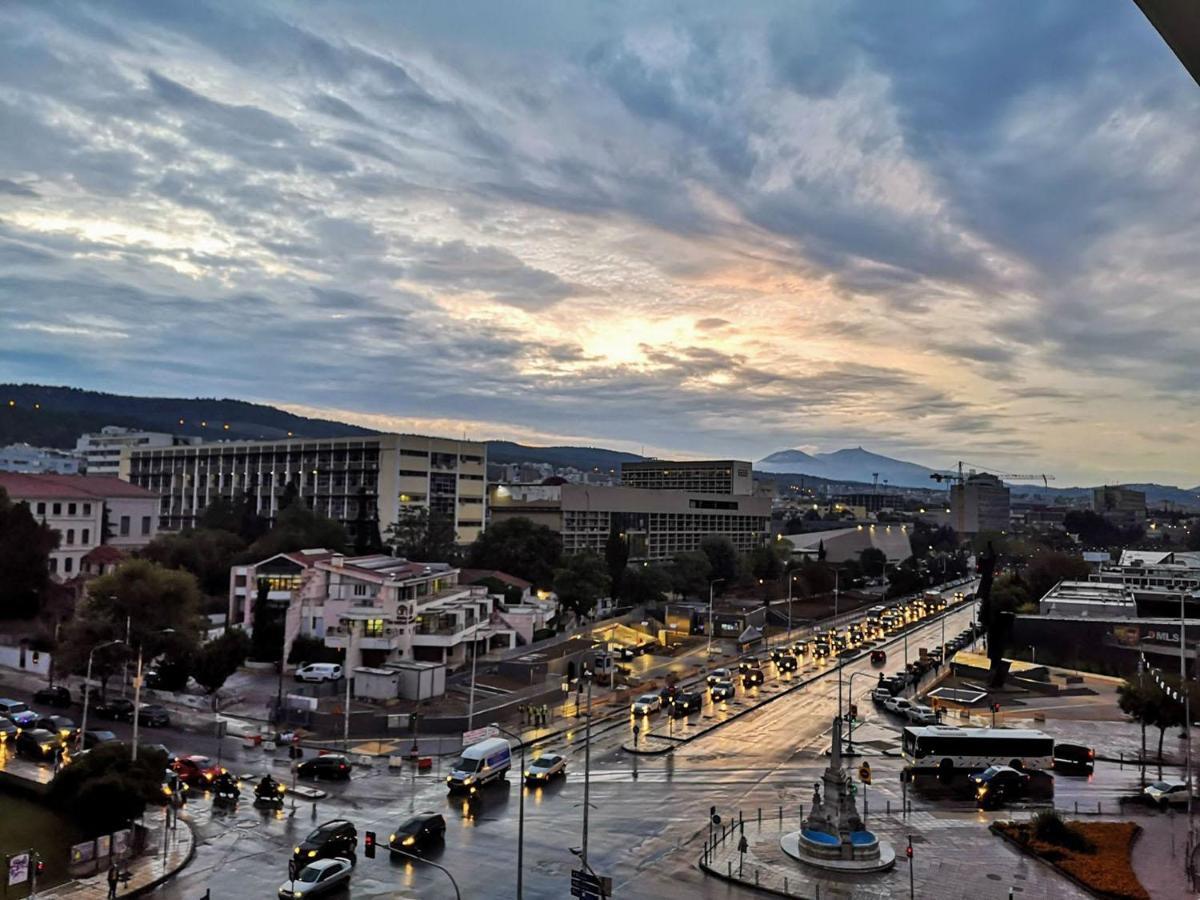 #Rocco Apt By Halu! Apartments Thessaloníki Luaran gambar